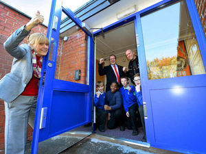 Supporting image for story: Chasetown Community School in security boost after three raids in as many weeks