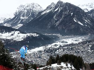 Supporting image for story: Dominik Paris carries Italian downhill hopes but Marco Odermatt starts favourite