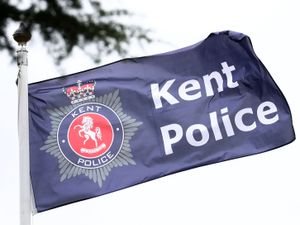 Supporting image for story: Boy, four, dies and two others injured after pickup trucks crash