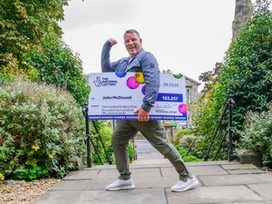 Supporting image for story: School caretaker wins more than £183,000 on EuroMillions