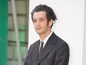 Supporting image for story: Matty Healy ‘not interested in’ writing about publicly known ‘romantic liaisons’