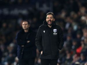 Supporting image for story: West Brom's Carlos Corberan listed among favourites for Southampton role amid Saints interest