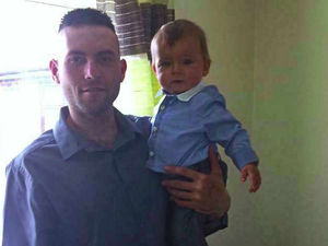 Supporting image for story: Telford father starts prison sentence for killing baby son