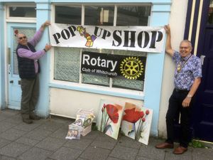 Supporting image for story: Shropshire Rotary club fighting to survive amid member shortage