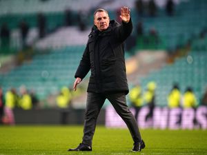 Supporting image for story: Brendan Rodgers wants Celtic to ‘play without fear’ against Bayern Munich