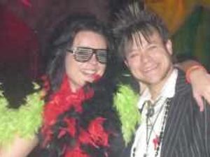 Supporting image for story: Behind the scenes at the Brits