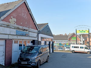 Supporting image for story: Tentative council support for Market Drayton retirement flats plan