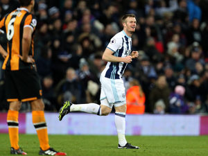 Supporting image for story: Chris Brunt takes pride at West Brom record