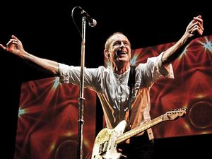 Supporting image for story: Status Quo's Francis Rossi speaks ahead of Birmingham show