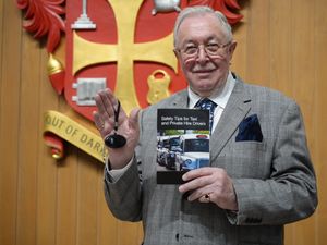 Supporting image for story: New help provided to ensure safety for taxi drivers