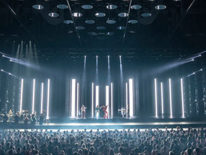 Supporting image for story: Abba Voyage Review: Joyous celebration is a triumph