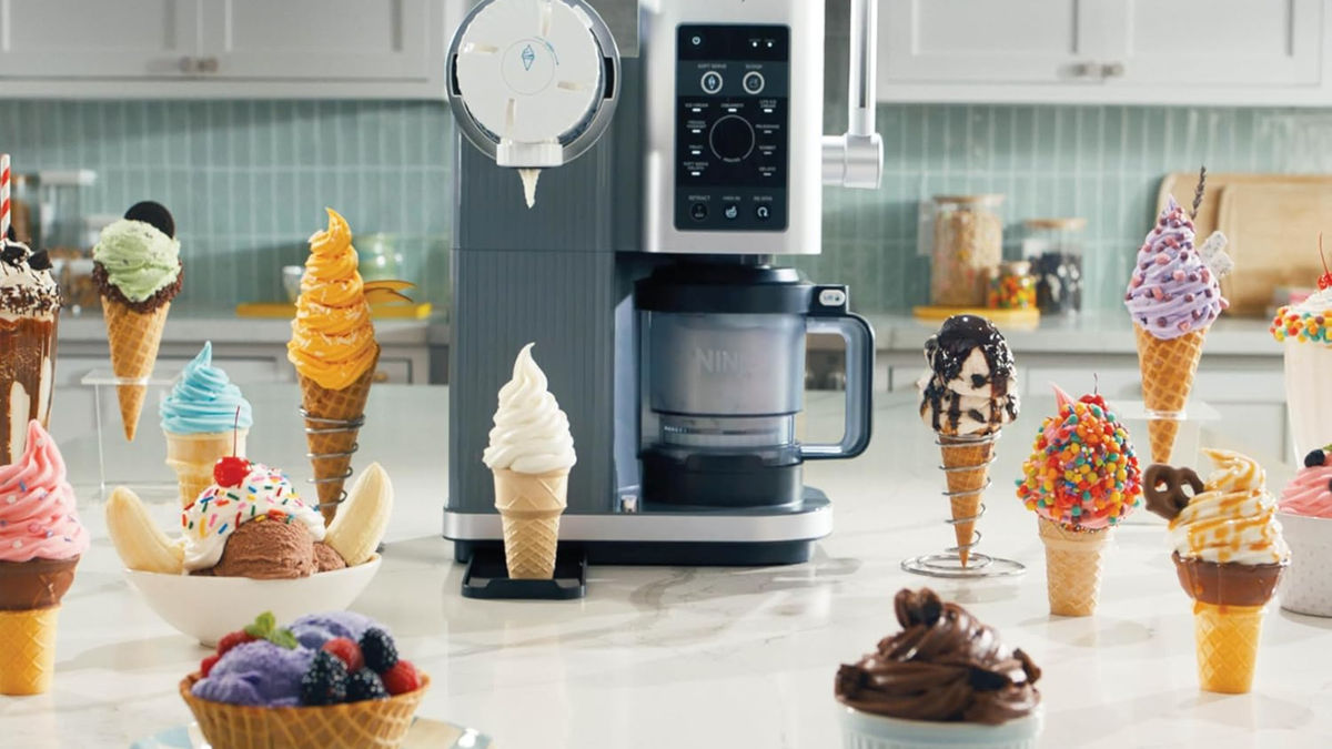 Ninja Creami price drops to lowest ever level in Amazon Black Friday sale