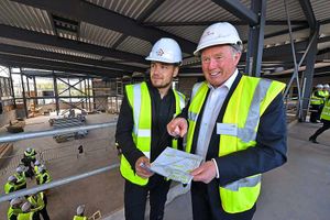 Supporting image for story: Former Wolves owner Steve Morgan steps down as chief at Wolverhampton Youth Zone