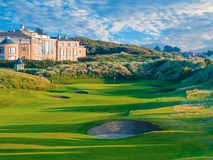 Supporting image for story: Travel review: Slieve Russell Hotel, Cavan, Ireland