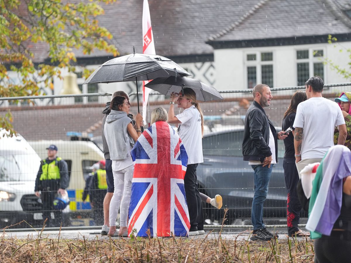 Interim High Court injunction lodged by council in bid to stop asylum hotel