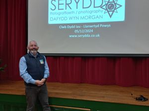 Supporting image for story: Llanwrtyd Thursday Club's latest meeting took place recently.