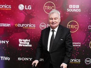 Supporting image for story: Eamonn Holmes apologises after using racial slur during GB News interview
