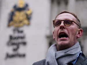 Supporting image for story: Laurence Fox considering appeal after losing High Court libel battle