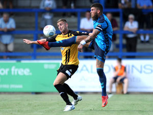 Supporting image for story: Former AFC Telford forward Mike Phenix hit with four-year ban