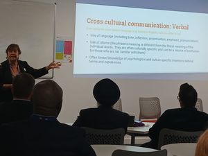 Kate Moseley (Senior Lecturer in HR & Leadership at Wolverhampton Business School)