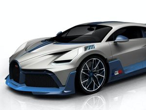 Supporting image for story: Bugatti shares bespoke Divo hypercar configurations