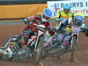 Supporting image for story: Tai Woffinden the star as Wolves thrash Coventry