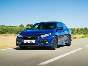 Supporting image for story: Honda recalls over 46,000 Civics amid fears wheels could fall off