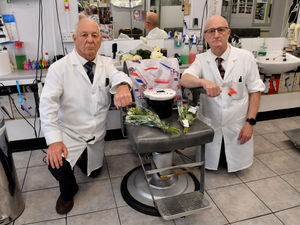 Supporting image for story: 'My brother was my world - then he died aged just 55' - Heartbroken family's tribute to hairdresser