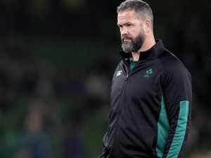 Supporting image for story: Andy Farrell wants Ireland to be at their best against Australia
