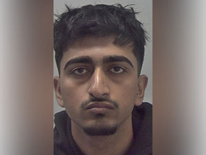 West Mercia Police are keen to speak to 21-year-old Abubakar Saleem. Picture: West Mercia Police