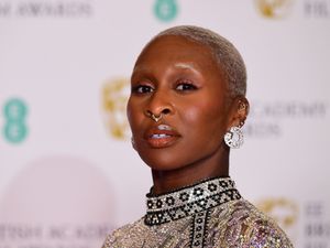 Supporting image for story: Cynthia Erivo says themes in Wicked resonate with LGBT community
