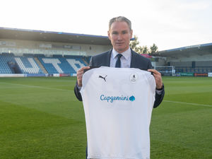 Supporting image for story: AFC Telford boss Kevin Wilkin: If you're not up to it you could move on