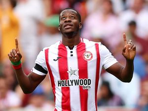 Supporting image for story: Dango Ouattara scores only goal as Brentford edge past Aston Villa