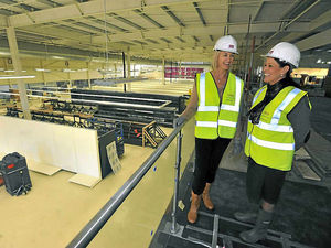 Supporting image for story: First glimpse inside £50m Stourbridge shopping site