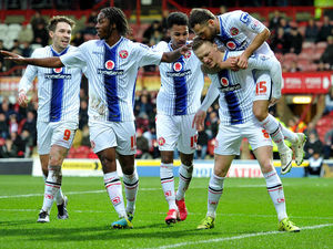 Supporting image for story: Brentford 0 Walsall 1 - Report and pictures