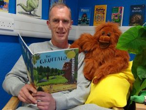 Supporting image for story: Meet the charity helping imprisoned dads connect with their children