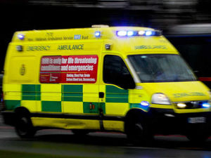 Supporting image for story: Cyclist dies after collision with van near Lichfield