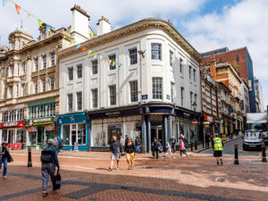 Temple Buildings, Birmingham