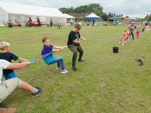Supporting image for story: Shropshire village fete raises £2,700 for parish hall refurb