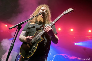 Metal 2 The Masses, KKs Steel Mill, Wolverhampton. Pictures by: Klare Sherwood