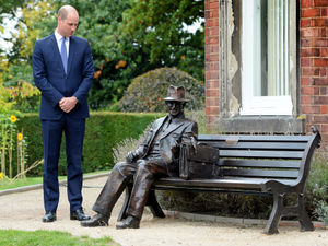 Supporting image for story: Blue plaque bid for war hero Frank Foley