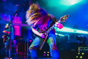 Coheed and Cambria. Pictures by: Aatish Ramchurn