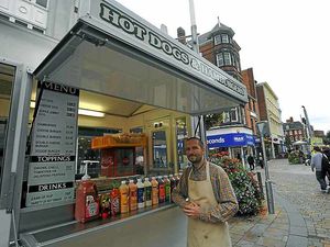 Supporting image for story: Burger van ban to clean up Wolverhampton