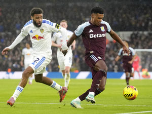 Supporting image for story: Leeds United 1 Aston Villa 2: Player ratings