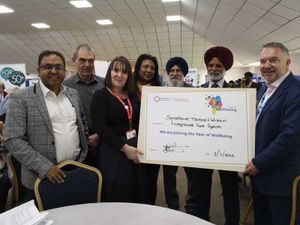 Supporting image for story: Wellbeing at the forefront of successful Healthier Minds Festival in Telford