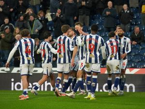 Supporting image for story: 'It is on them too': Eric Ramsay has paid the price - but West Brom players have to take blame too