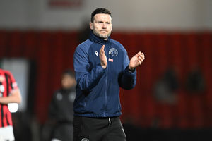 Supporting image for story: Mat Sadler hits out at officials after Walsall suffer third straight home loss against Fleetwood