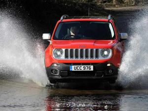 Supporting image for story: Jeep Renegade road test: Great breadth of ability