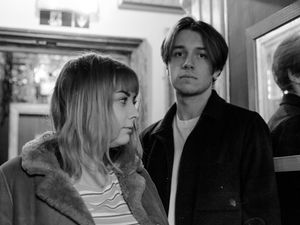 Supporting image for story: Birmingham duo Hunger Moon release single