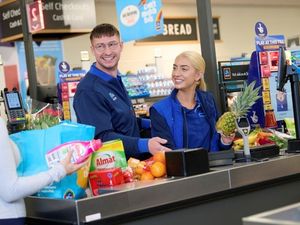 Supporting image for story: Aldi gives shoppers in the West Midlands chance to win Christmas shop with big advent giveaway